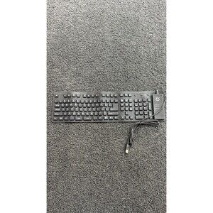 FLEXIBLE KEYBOARD USB ROLL UP